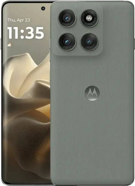 Moto Edge 60 Pro 5G
